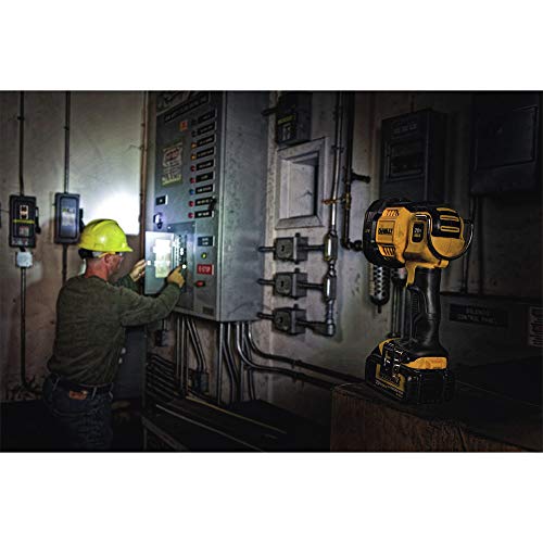 20V MAX LED Work Light, Handheld Spotlight, 1500 Lumens N416
