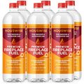 Bio Ethanol Fireplace Fuel 3 x 1 Liter B2462