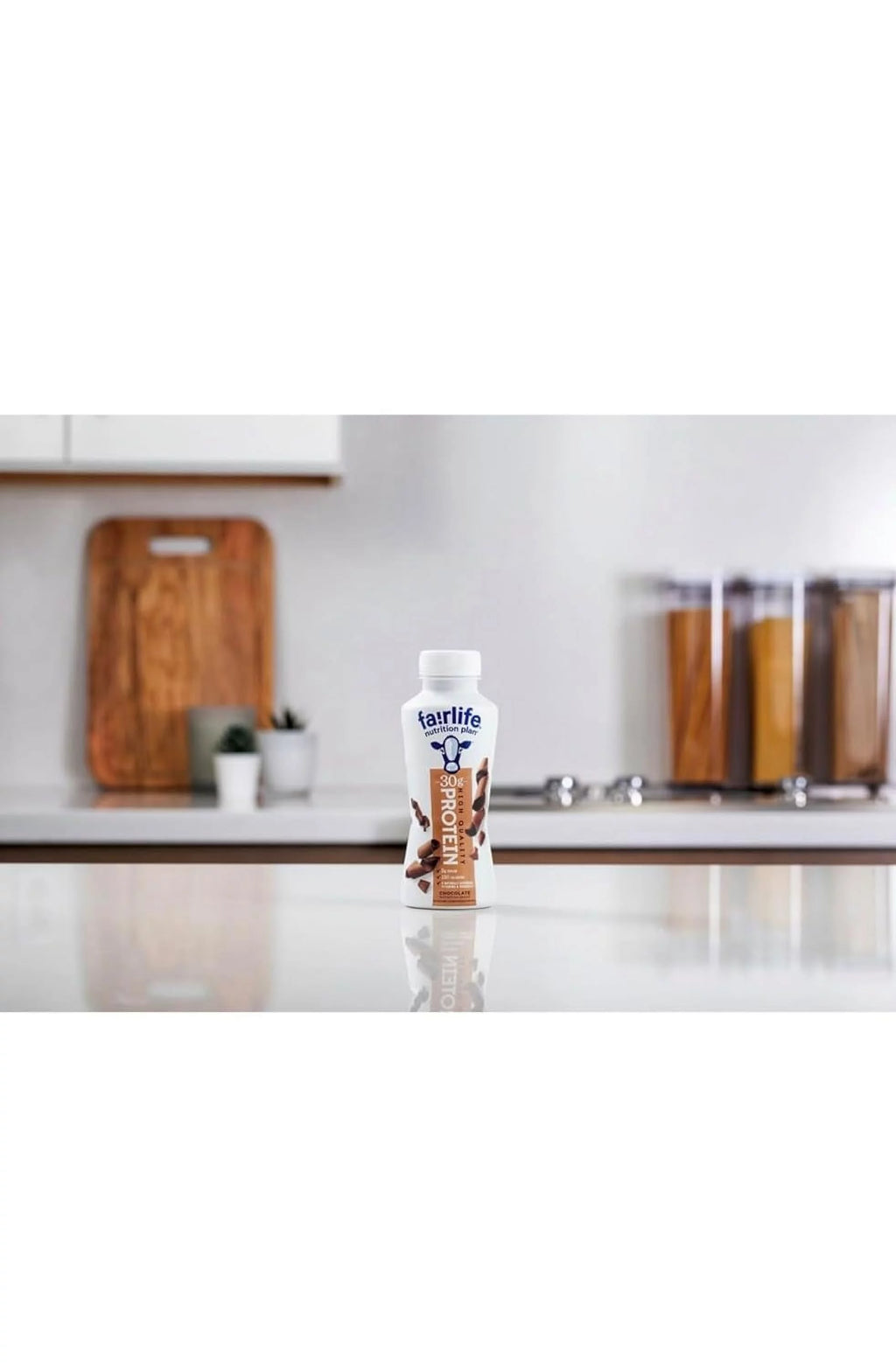 High Protein Chocolate Shake, 12 pk. T157