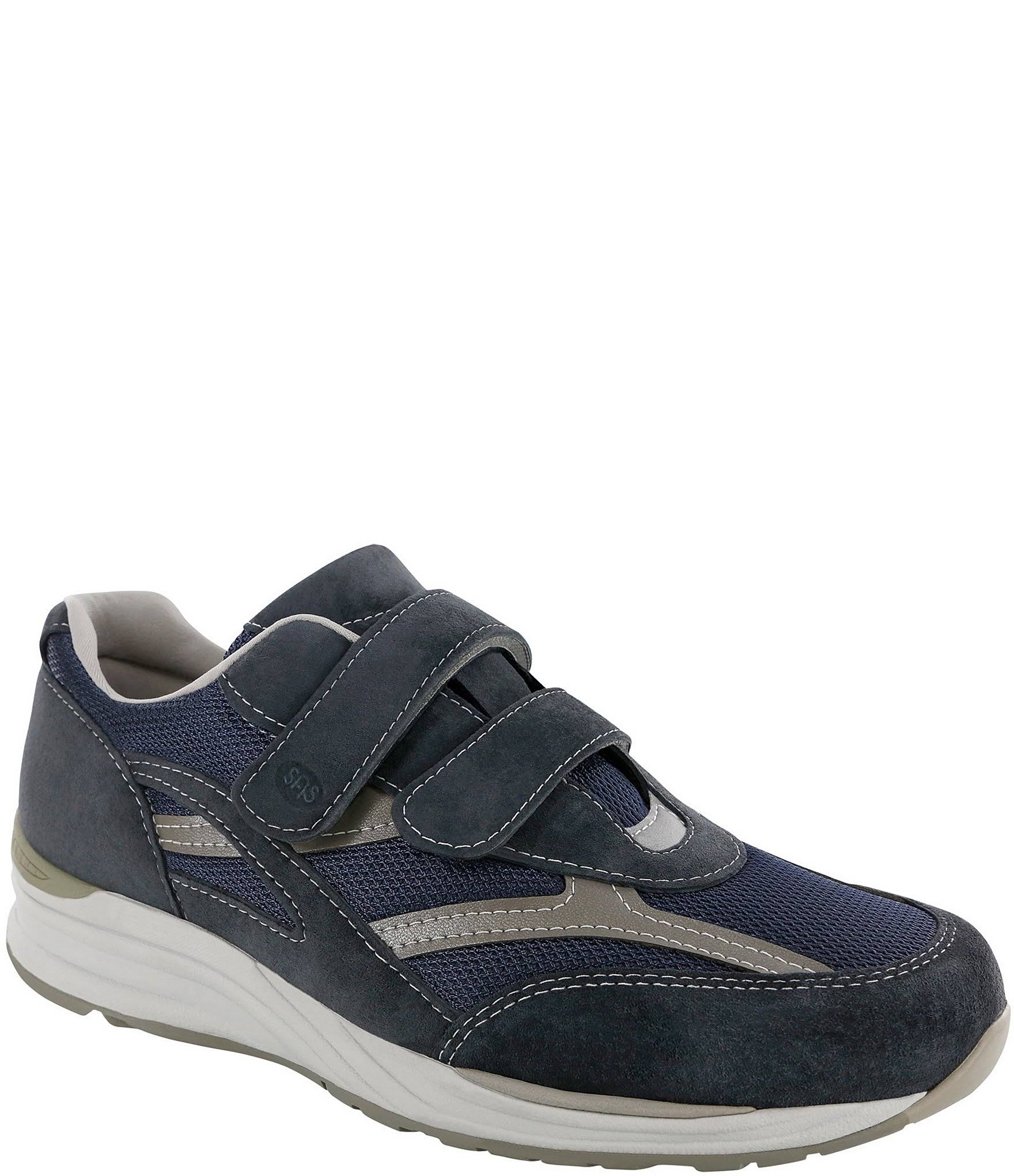Men's Mesh Blue Shoes Z89242