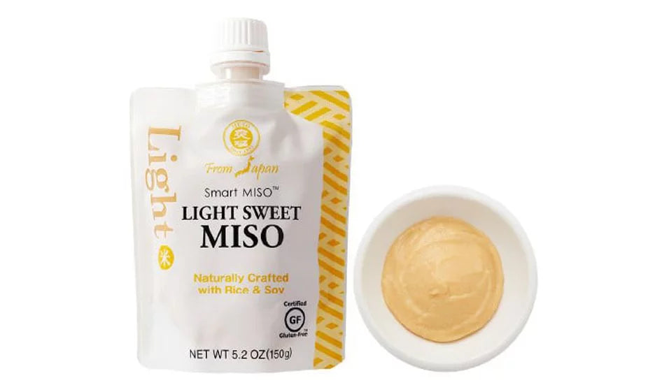 5.2 Oz Pack of 6 Light Sweet Miso L842