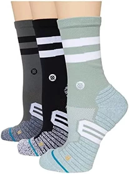 Crew Sock 3-Pack Multi LG Y59409