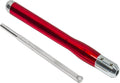 Mid Size Carbide Wood Hollowing Tool with 12" Solid Aluminum Interchangeable Handle H255170