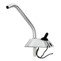 Stainless Steel Hand Pump Kitchen Faucet V1174