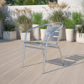 Heavy Duty Aluminum Stack Chair B34178