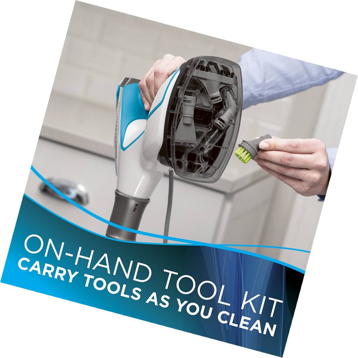 Powerfresh Slim Steam Mop V3041