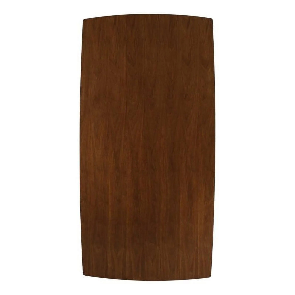 5 Piece Dining Table and 4-Chair Set in Dark Walnut T79267