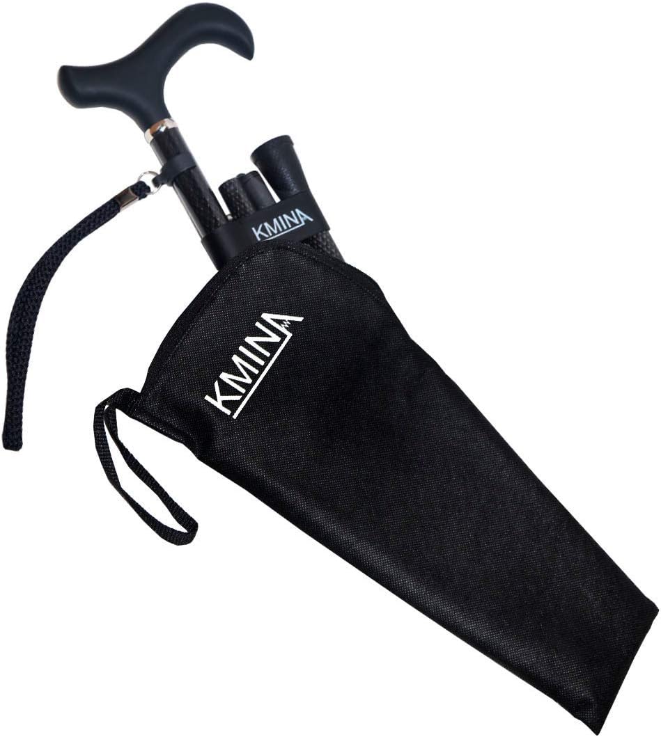 Carbon Fiber Folding Cane G143