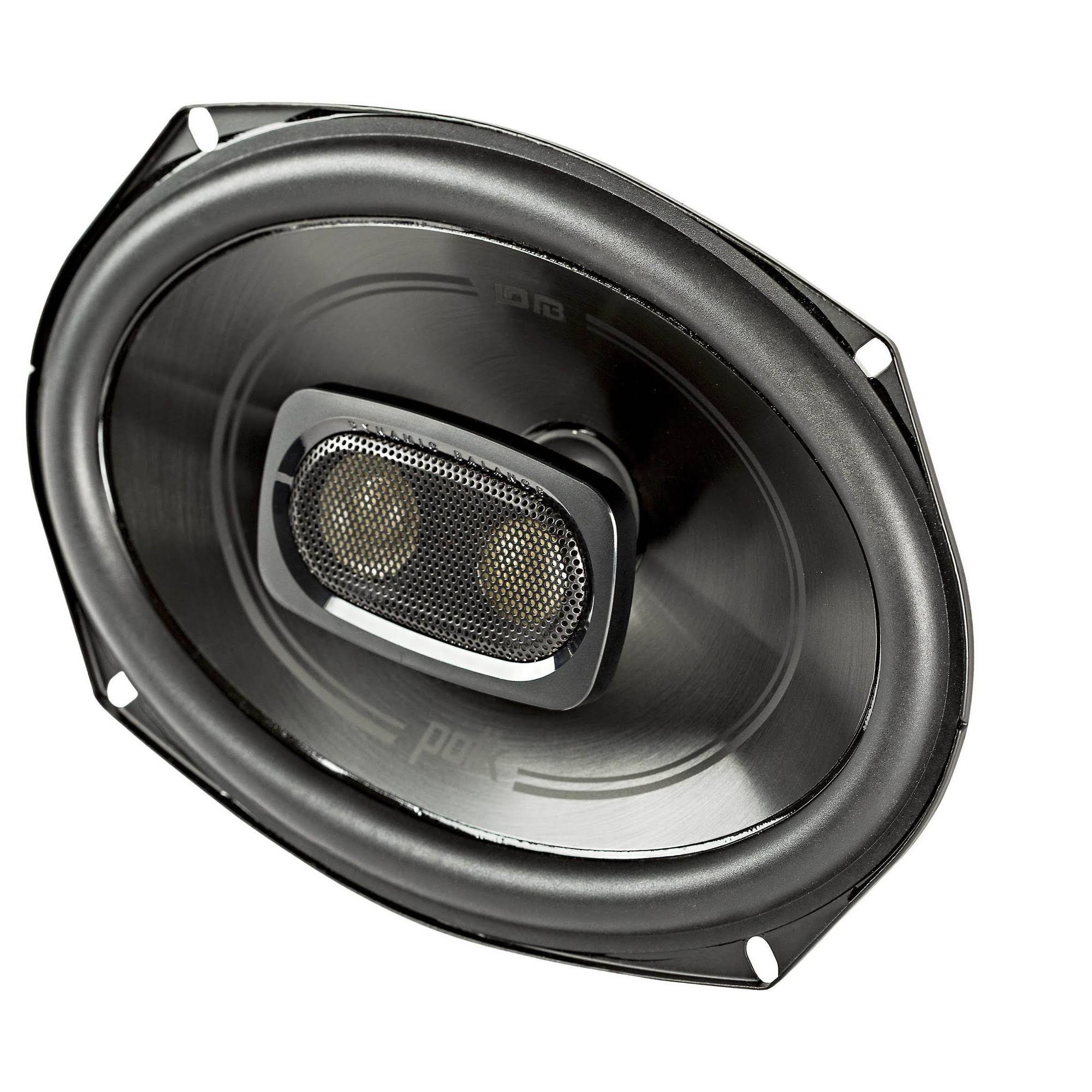 450 Watt 3-Way Coaxial Car Boat Marine Speakers 2 Pack E8940