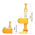 3 Ton 12V Electric Scissor Lift Jack W8146