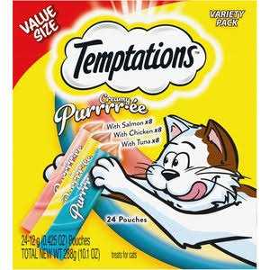 Creamy Puree Lickable Cat Treats Z5188