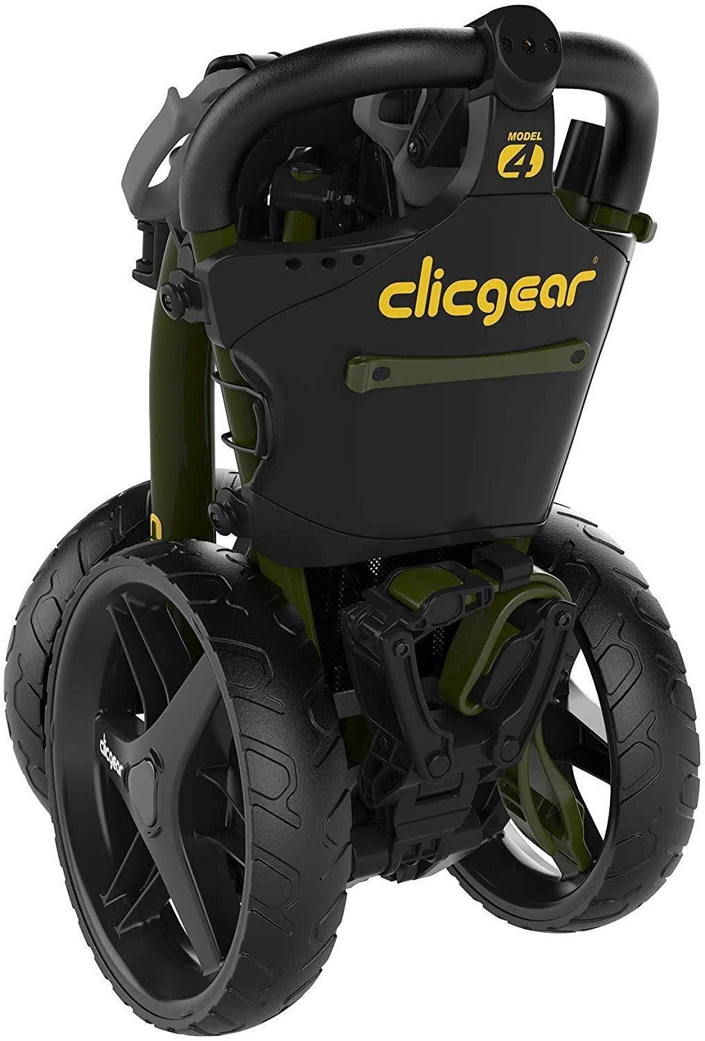 Black Push Cart H574901