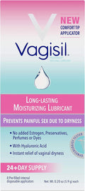 Internal Moisturizing Gel 8 ea (Pack of 2) H609278