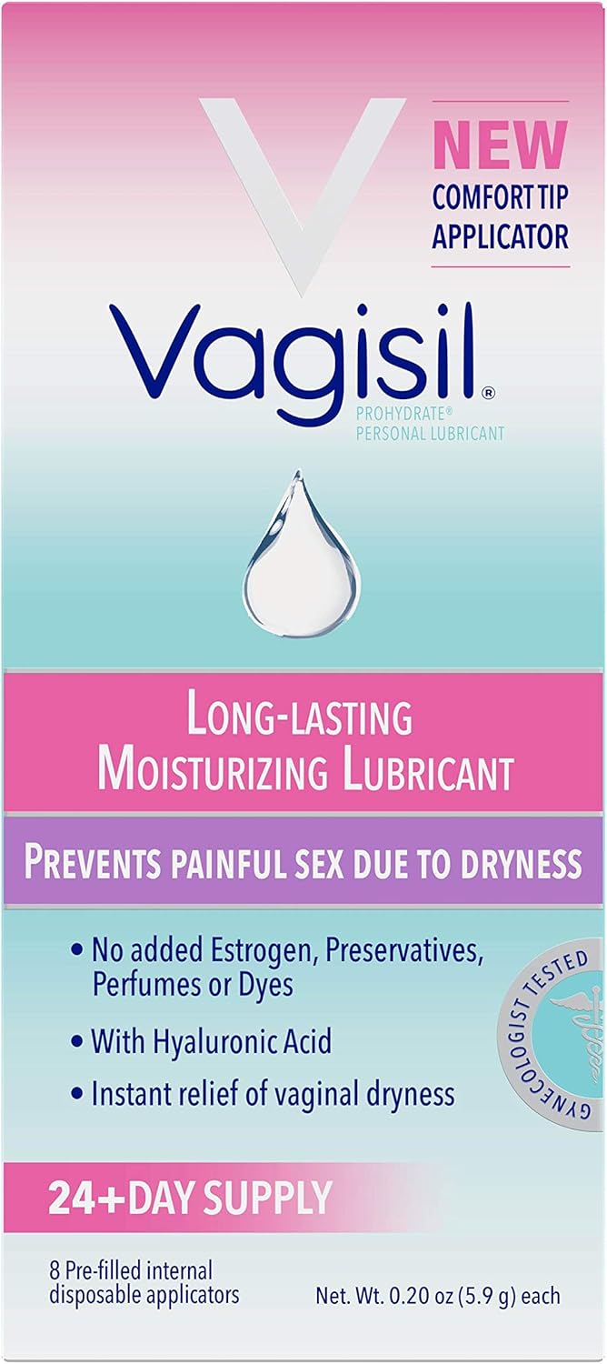 Internal Moisturizing Gel 8 ea (Pack of 2) H609278