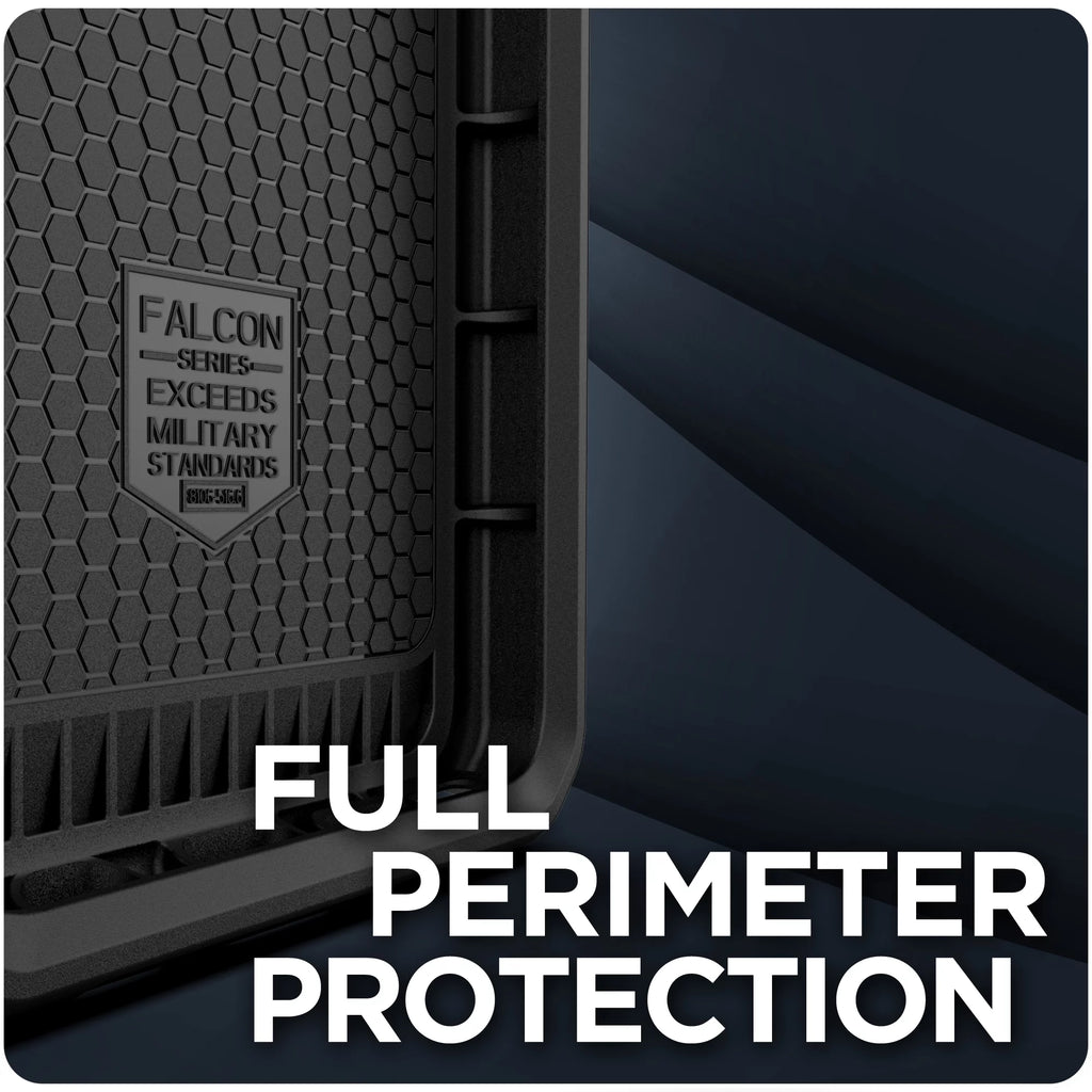 Black Belt Clip Case for Samsung Galaxy S22 Ultra R7742