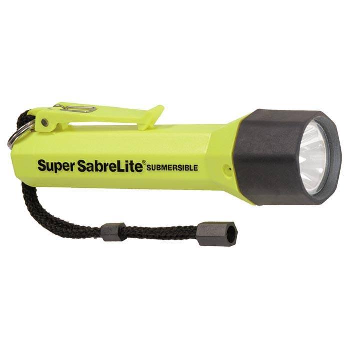 Yellow Flashlight S5190