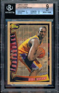 1996-97 Topps Youthquake #YQ15 BGS 9 (9 9.5 9.5 8.5) Rookie Card C986