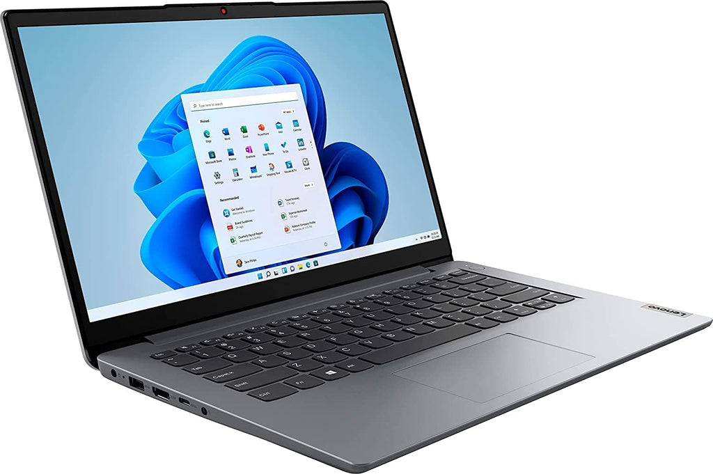 14" HD Anti-glare Laptop, Intel Celeron N4020, 4GB RAM, 128GB Storage, Grey V190883