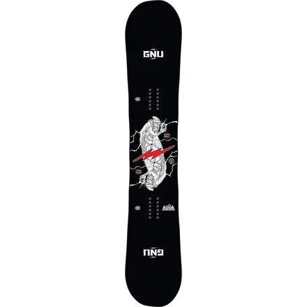 166W Snowboard X3406