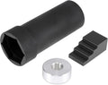 Primary Drive Locking Tool Twin Mainshaft Sprocket Wrench Socket Tool Kit D411293