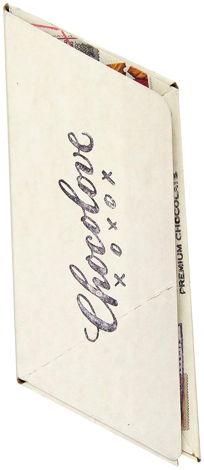 Dark Chocolate Chilies Cherries 3.2 Ounce Pack of 12 E467856