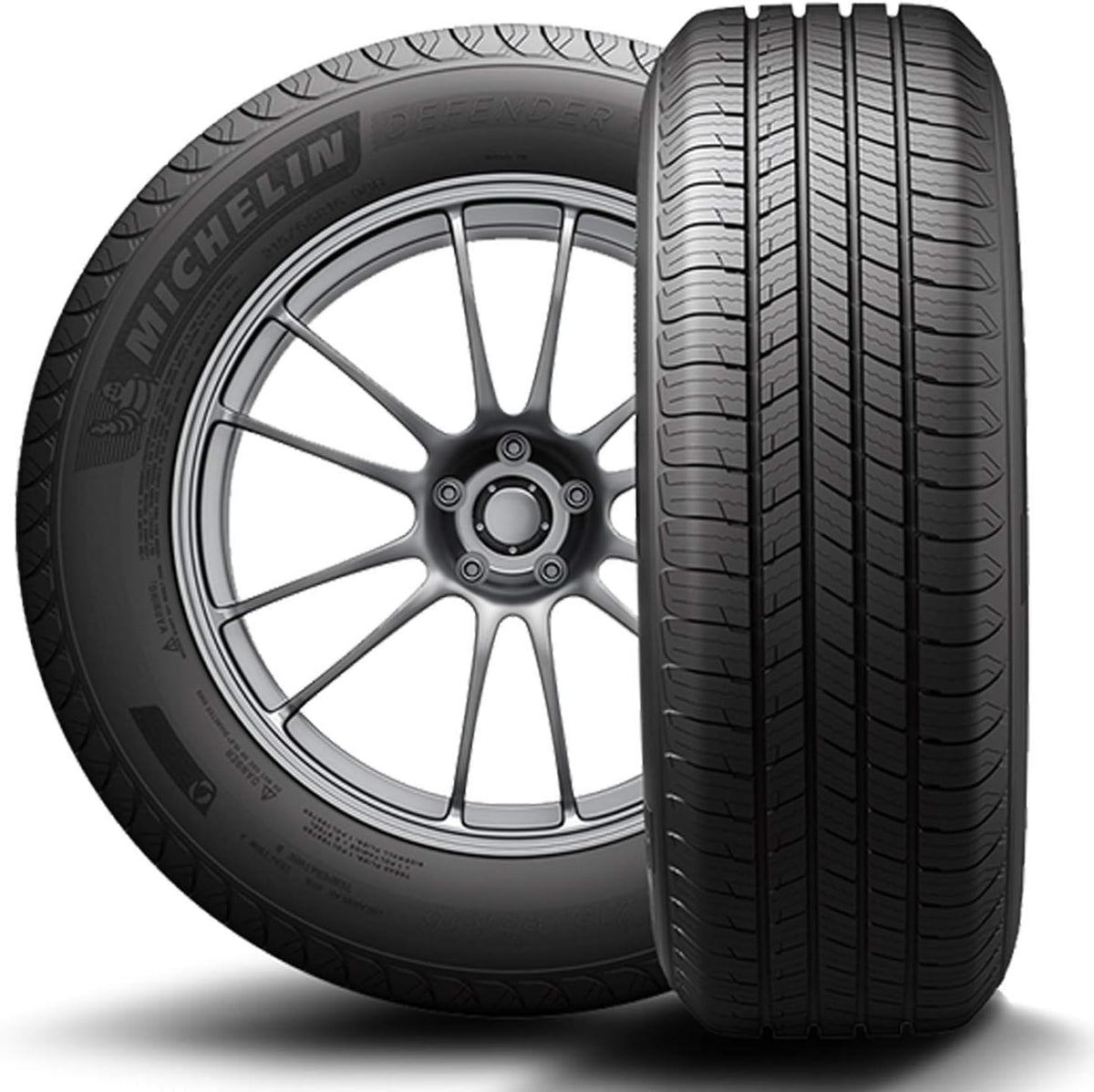All-Season Tire 205/60R16 92H E918126