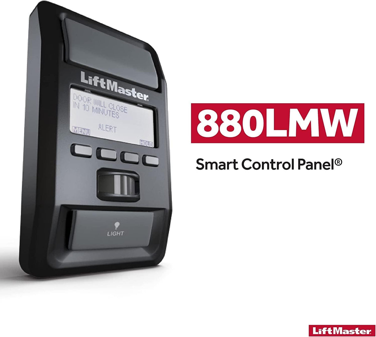 Smart Control Panel Compatible with LiftMaster Garage Door Openers R95746
