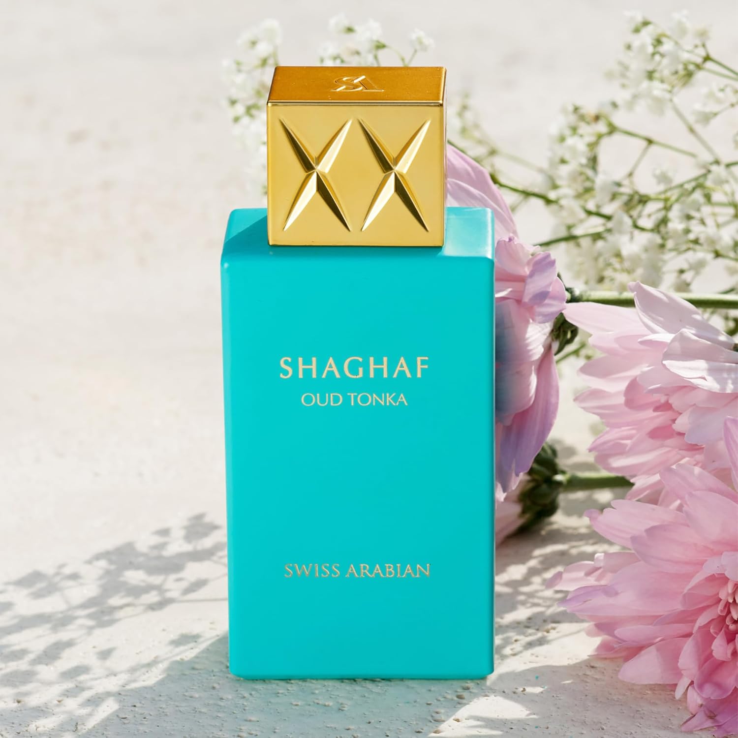 2.5 oz Vanilla Perfume B5887