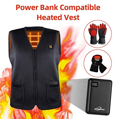 10000mAh Power Bank with LCD Display H908044