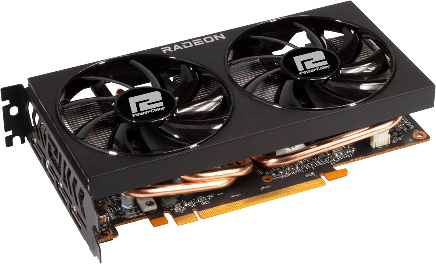 8GB GDDR6 AMD Radeon RX 6600 Graphics Card V84412
