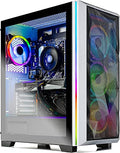 White Intel Core i7 12700F RTX 4080 32GB DDR5 RAM 1TB NVME SSD Windows 11 Home Desktop C544943
