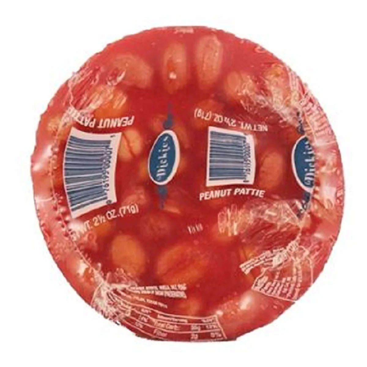 Peanut Pattie 24ct E3459
