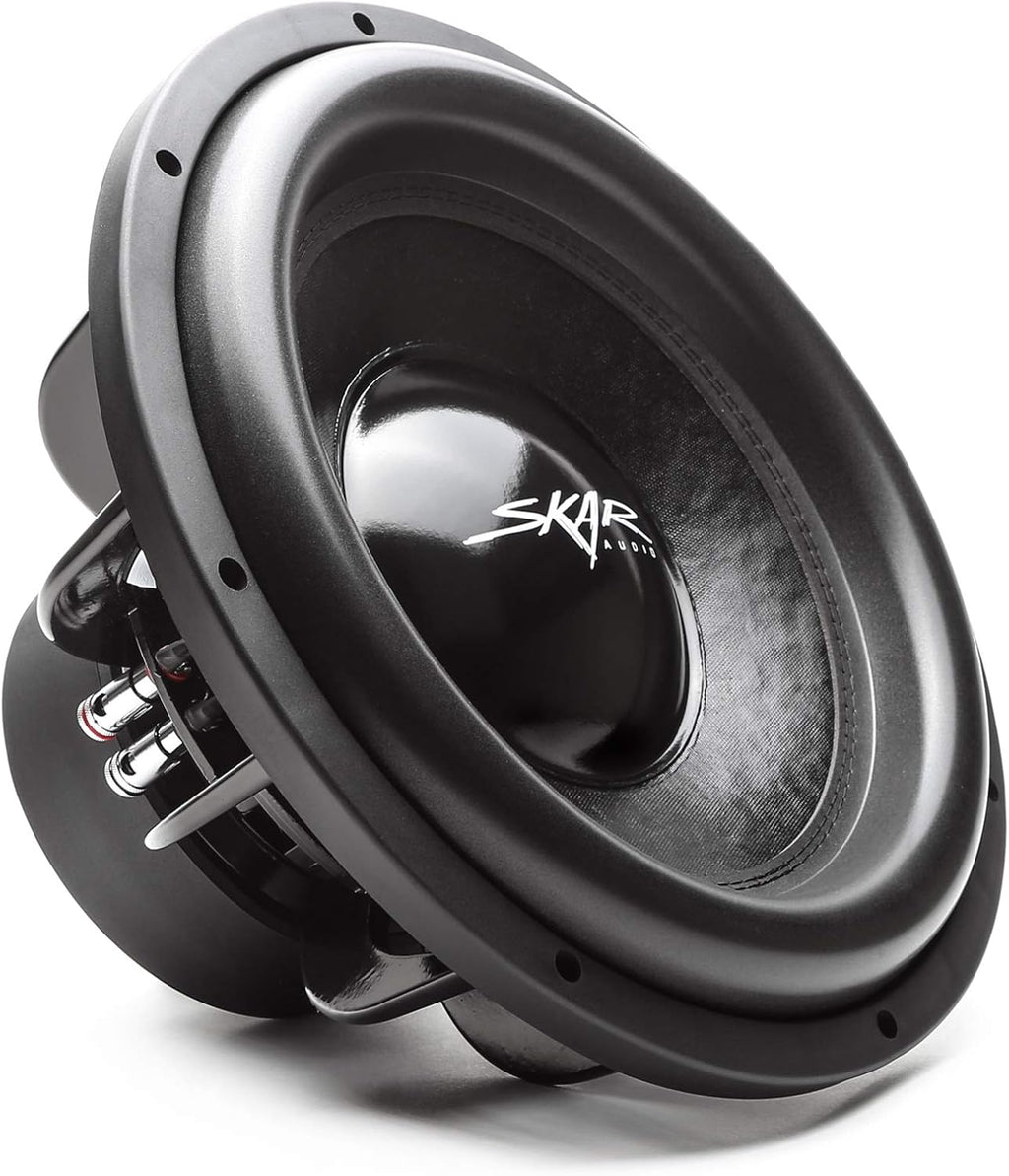 15 2500 Watt Dual 2 Ohm Car Subwoofer K827883