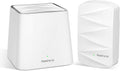 Mesh WiFi System, 3,000 sq.ft Whole Home Coverage, 1 WiFi Point & 1 Dot F854604