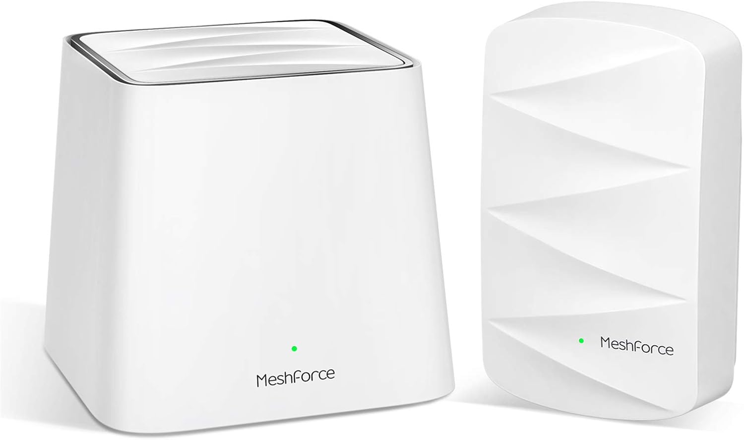 Mesh WiFi System, 3,000 sq.ft Whole Home Coverage, 1 WiFi Point & 1 Dot F854604