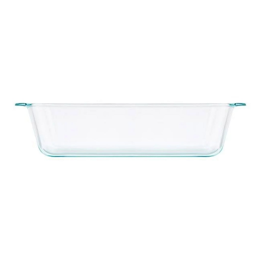 7 x 11 in. Clear Baking Dish, Case of 4 Q13035