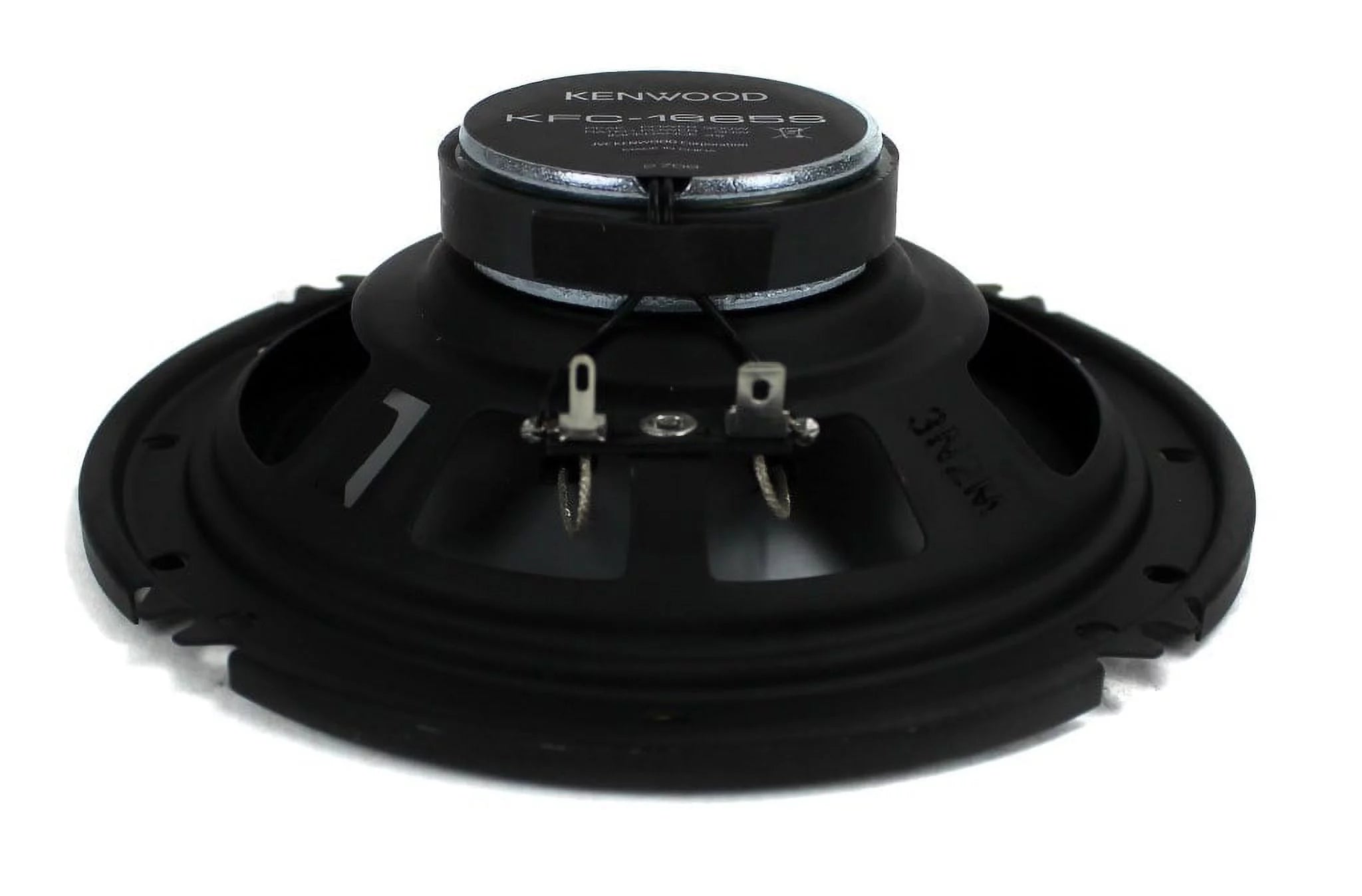 6.5" 300 Watt 2-Way Coaxial Car Speakers C3021
