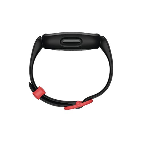 Black/Racer Red Activity Tracker O7769