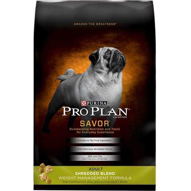 Weight Management Dog Food V975