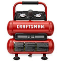 2 Gal Twin Stack Portable Air Compressor 125 PSI C1137