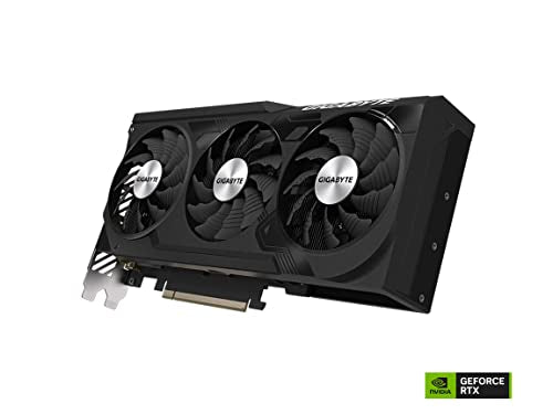 GeForce RTX 4070 12GB GDDR6X Graphics Card K9689