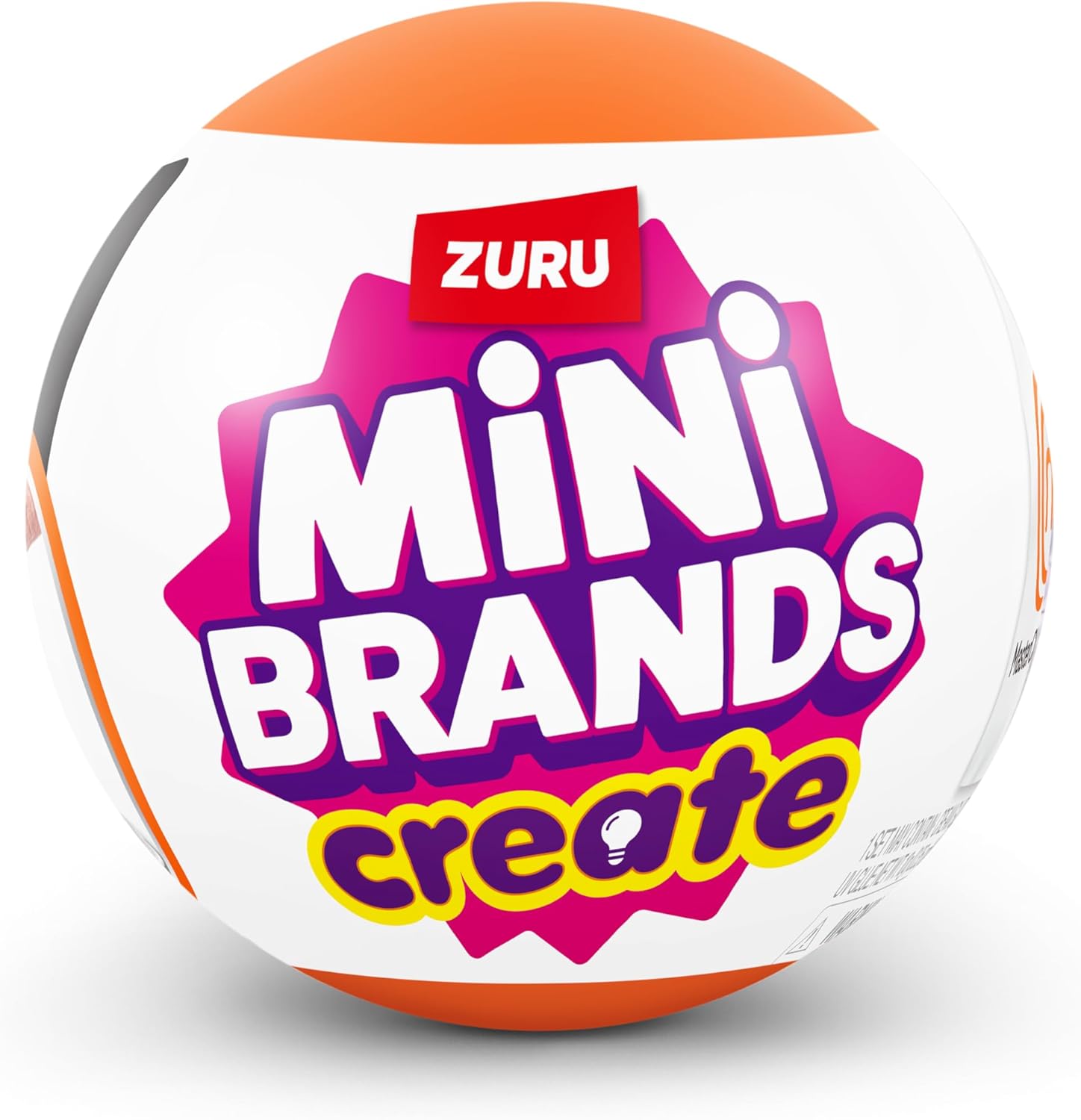 Mini Brands Create MasterChef Series 1 Capsule Collectible Toy U4429