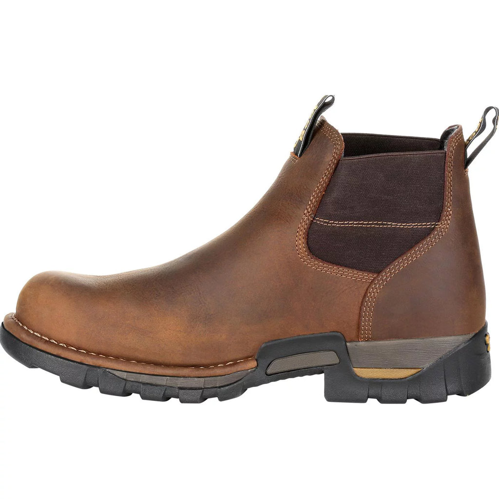 Steel Toe Waterproof Chelsea Work Boot Size 12(W) O984000