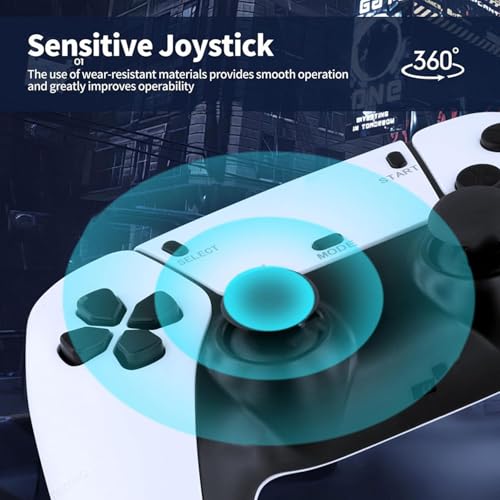 Retro Gaming Console with 20000+ Classic Games, 4K HDMI Output, Dual 2.4G Controllers, 64GB Storage B78271