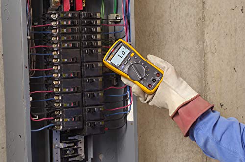 Digital Multimeter with Non-Contact AC Voltage Detection C955