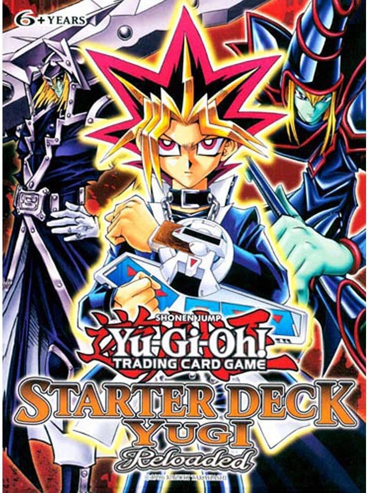 Yu-Gi-Oh Starter Deck Z347