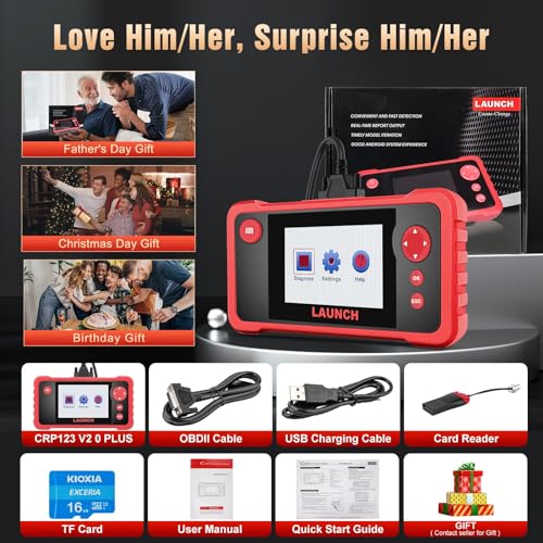 OBD2 Scanner Engine ABS SRS Transmission Diagnostic Scan Tool K9293