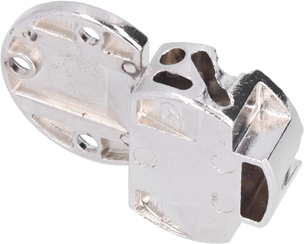 90 Degree Zinc Alloy Flap Hinge M6727
