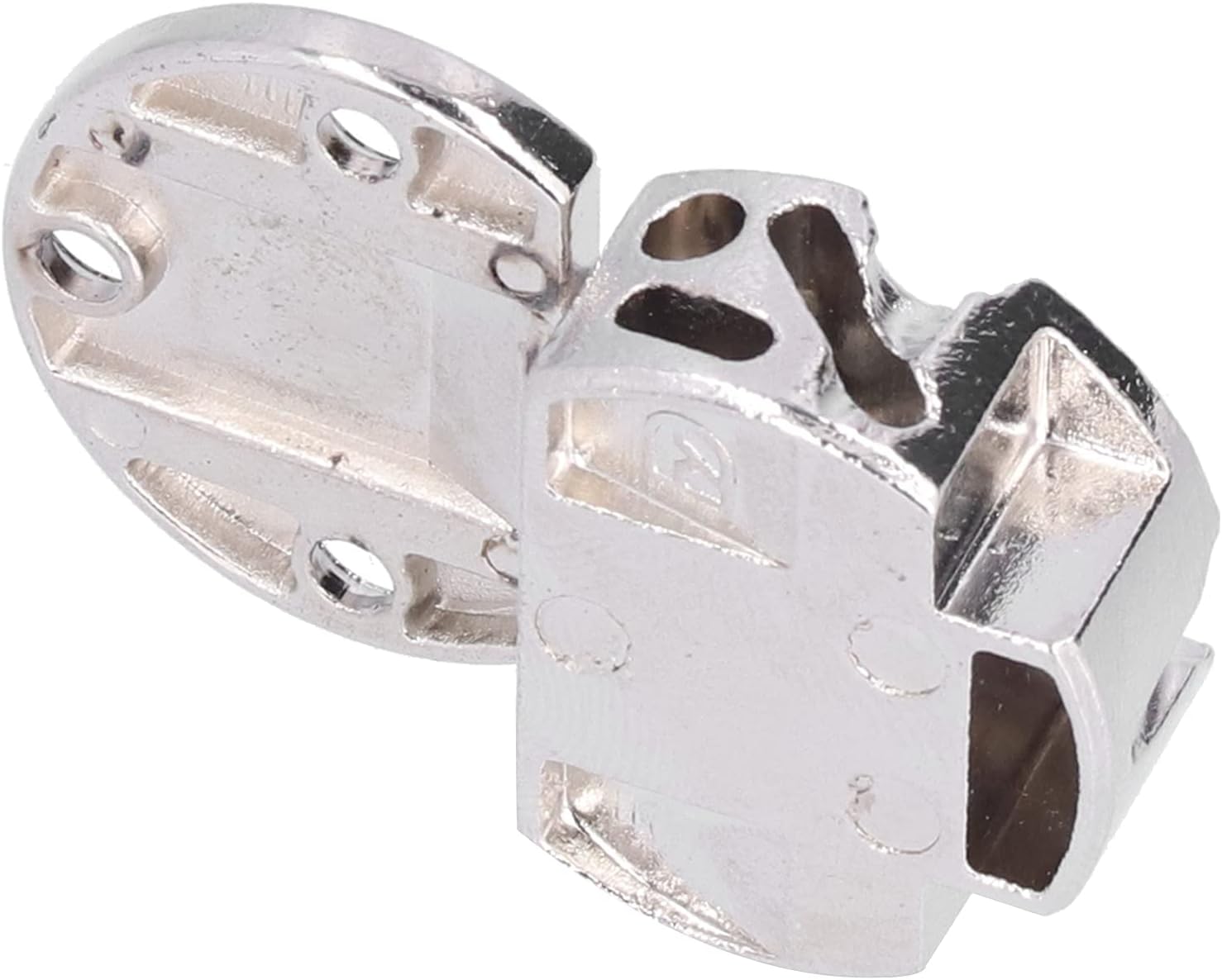 90 Degree Zinc Alloy Flap Hinge M6727