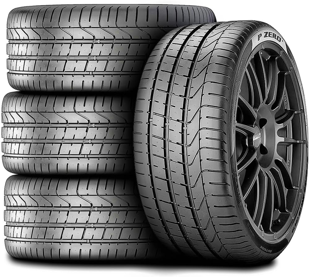 285/40ZR19 Tire S898523